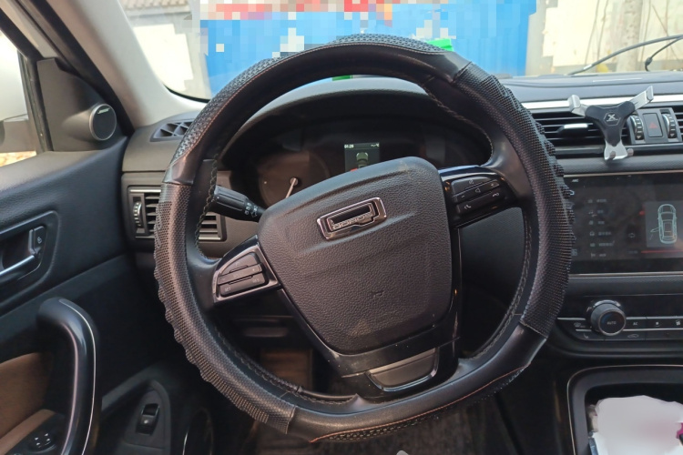 观致5 2018款 1.6T 自动旗舰型局部细节13