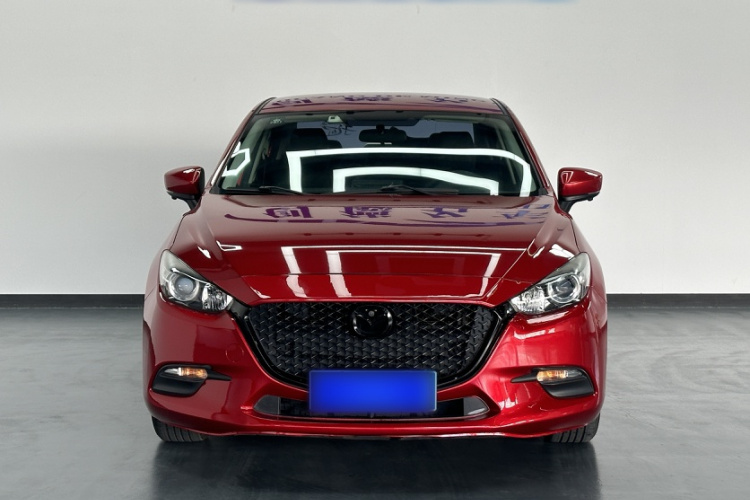 马自达3 昂克赛拉 2017款 三厢 1.5L 自动舒适型 国VI车身外观6003