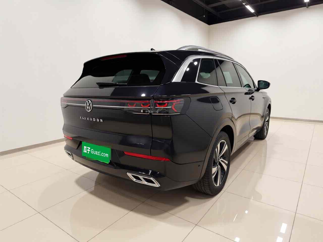 大众 揽巡 2024款 380TSI 四驱R-Line巡游版(5)
