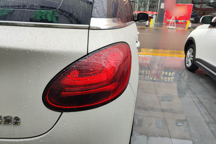 五菱汽车 五菱缤果 2024款 333km 悦享款车身外观6006