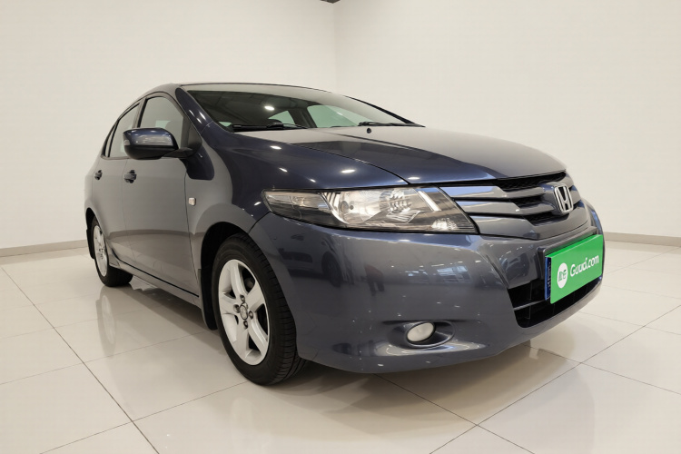 本田 锋范经典 2008款 1.5L 自动精英版车身外观3