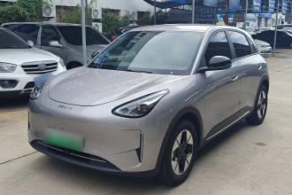 吉利汽车 星愿 2025款 310km 梦想版