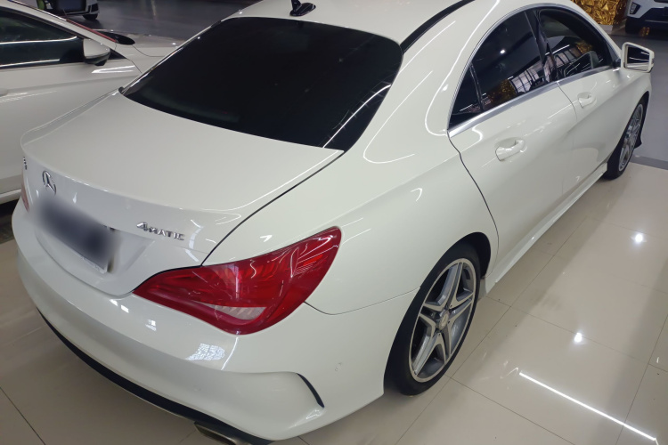 奔驰CLA 2016款 CLA 220 4MATIC车身外观6005