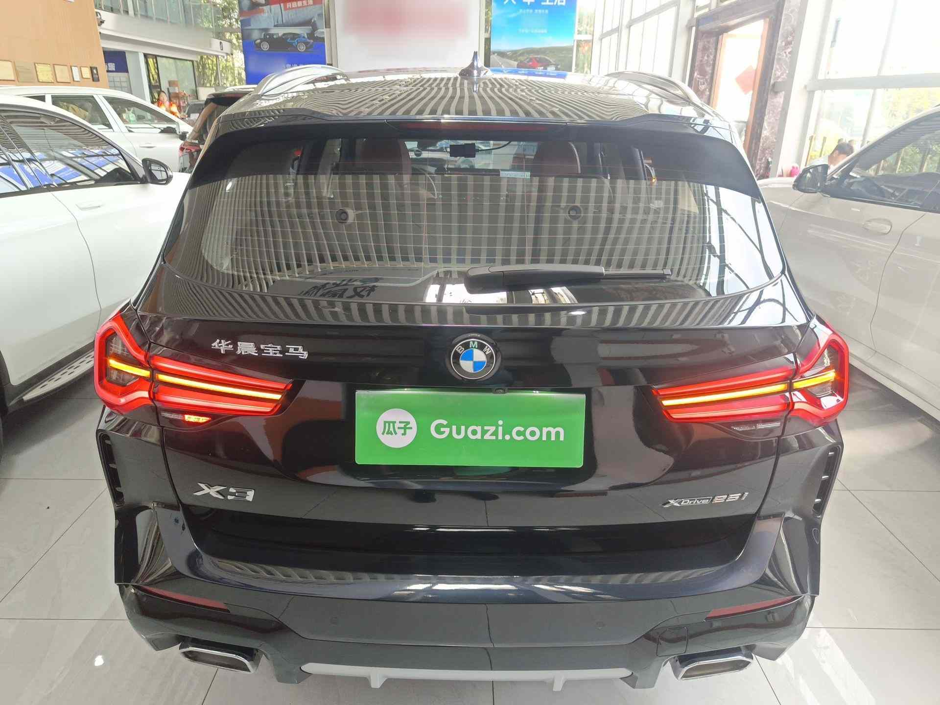 宝马X3 2023款 xDrive25i M运动套装(4)