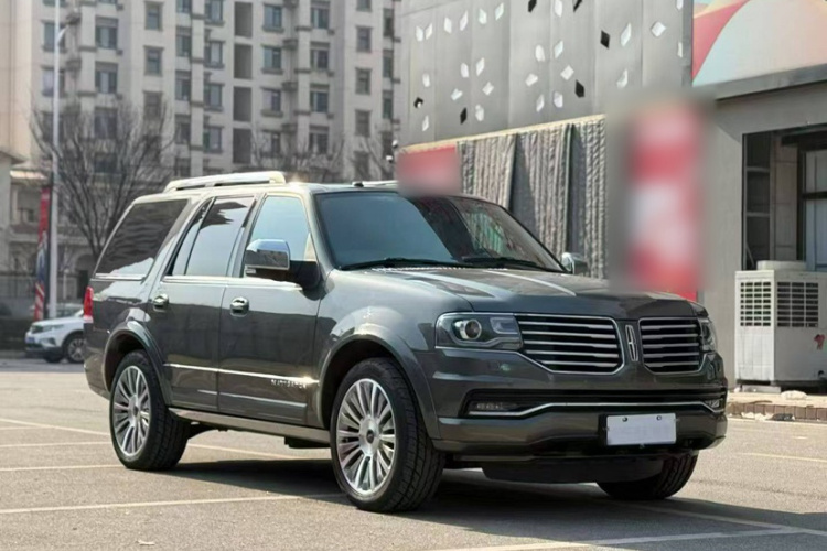 林肯 领航员 2016款 3.5T AWD车身外观6002