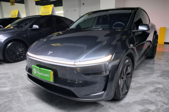 特斯拉 Model Y 2025款 长续航全轮驱动版