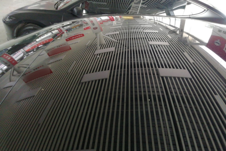 特斯拉 Model 3 2022款 后轮驱动版局部细节57