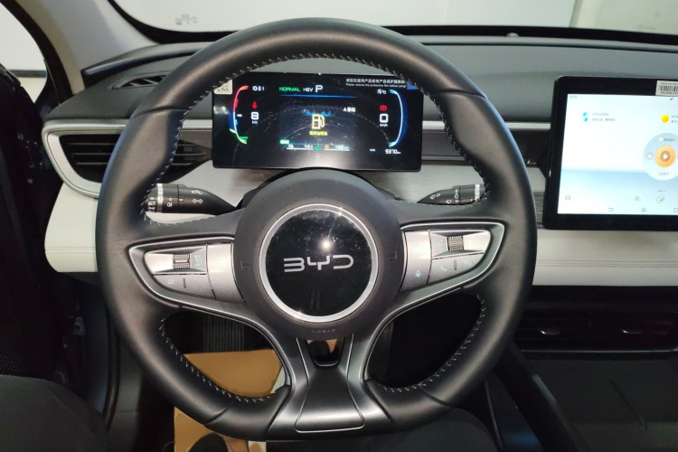 比亚迪 海豹05 DM-i 2025款 DM-i 智驾版 55KM豪华型局部细节13