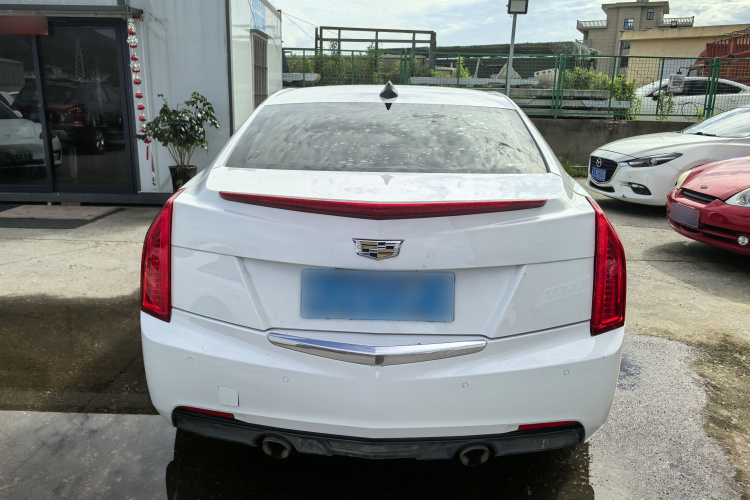 凯迪拉克ATS-L 2017款 28T 技术型车身外观6004