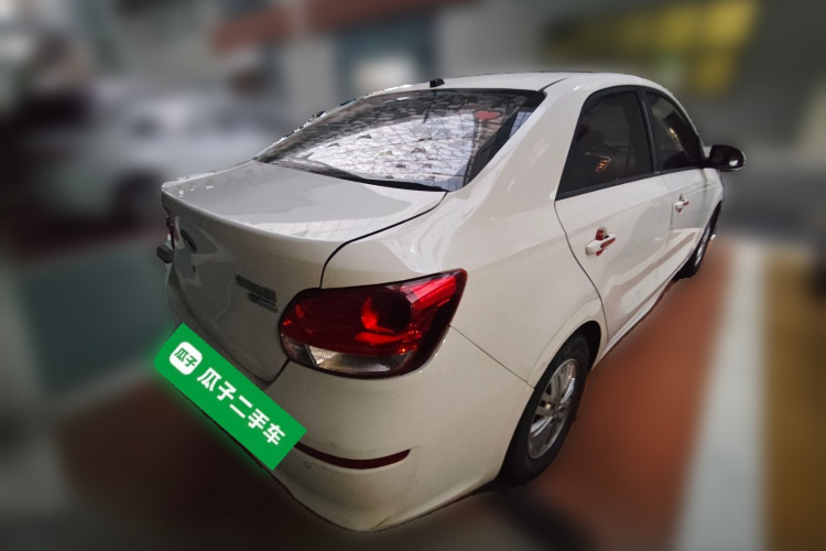 起亚 焕驰 2017款 1.4L 自动智享版Value车身外观6005