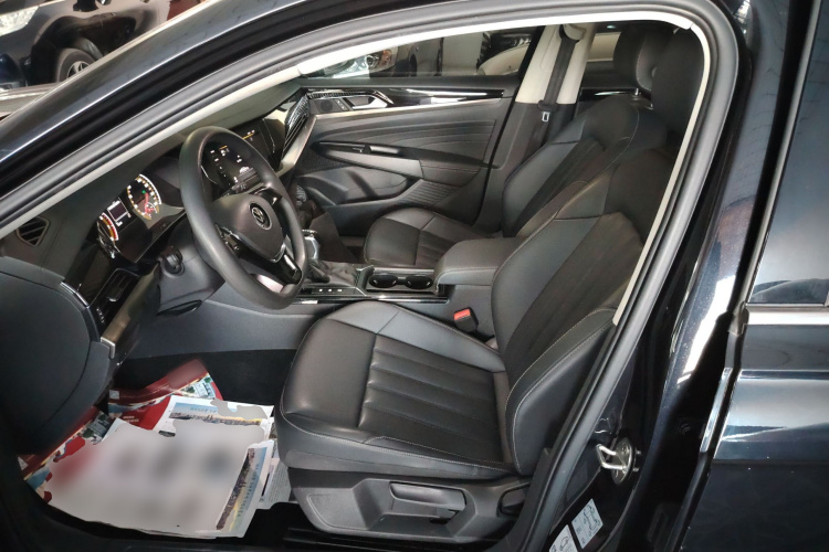 大众 帕萨特 2020款 改款 280TSI 商务版 国VI局部细节19