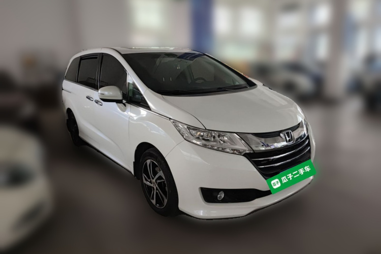 本田 奥德赛 2017款 2.4L 智享版车身外观3