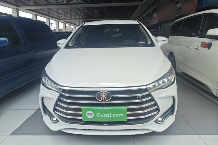 比亚迪 宋MAX 2018款 1.5T 自动智联豪华型 6座车身外观6001