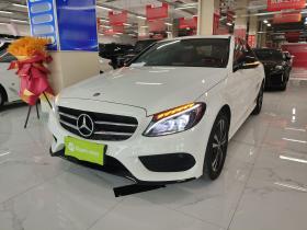 奔驰C级 2018款 C 200 运动版