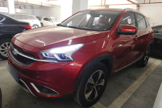 奇瑞 瑞虎7 2016款 2.0L CVT耀臻版