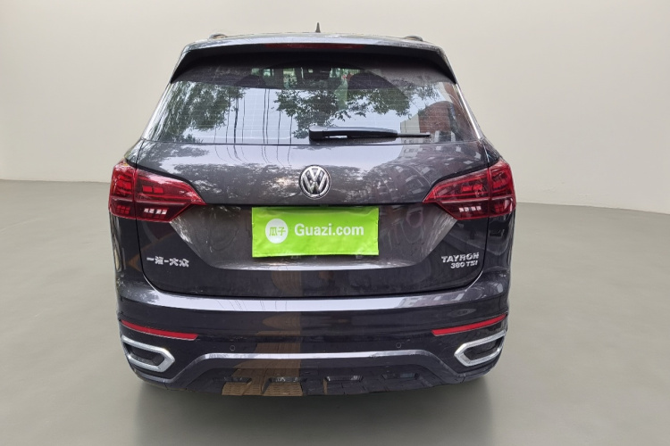 大众 探岳 2020款 380TSI 四驱R-Line智联版车身外观6