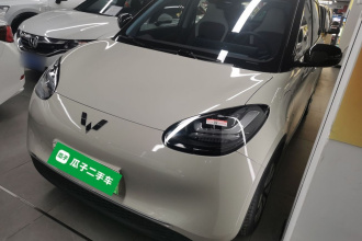 五菱汽车 五菱缤果 2023款 333km 灵犀互联+款