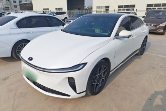 长安启源A07 2024款 纯电 真香版 710 旗舰型