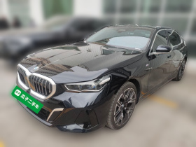 宝马5系 2024款 530Li 尊享型 M运动套装