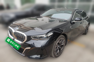 宝马5系 2024款 530Li 尊享型 M运动套装
