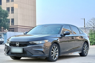 本田 型格 2022款 240TURBO CVT豪华版