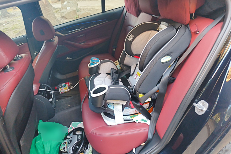 宝马5系 2018款 改款 530Li 尊享型 M运动套装中控内饰21