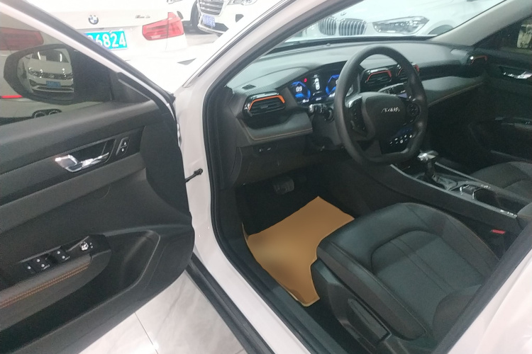 东风风神 奕炫 2024款 1.5L 自动劲速版中控内饰20