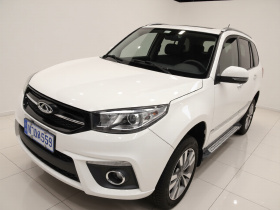 奇瑞 瑞虎3 2016款 1.6L 手动智尚版