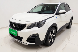 标致4008 2017款 350THP 精英版