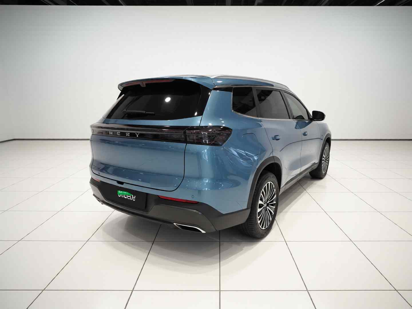 奇瑞 瑞虎8 PLUS C-DM 2025款 1.5T 116km 尊贵型 5座(5)
