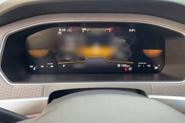 大众 朗逸 2023款 280TSI DSG满逸版局部细节14