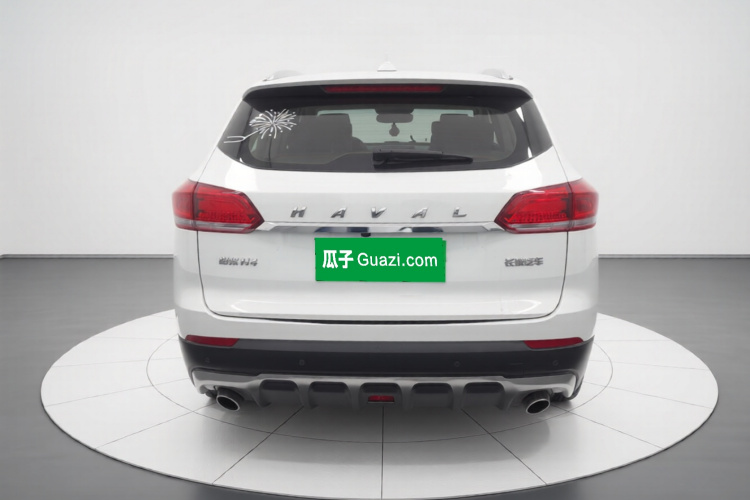 哈弗H4 2020款 乐享版 1.5T DCT智车身外观6