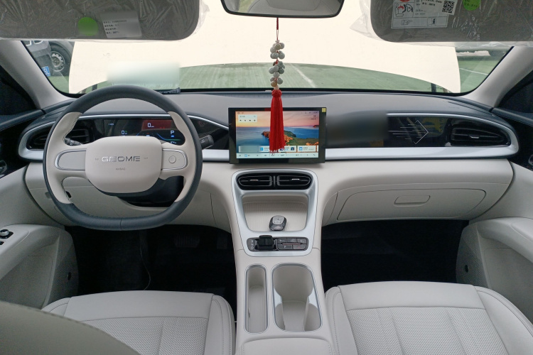 吉利银河 星愿 2025款 410km 自由版中控内饰7002