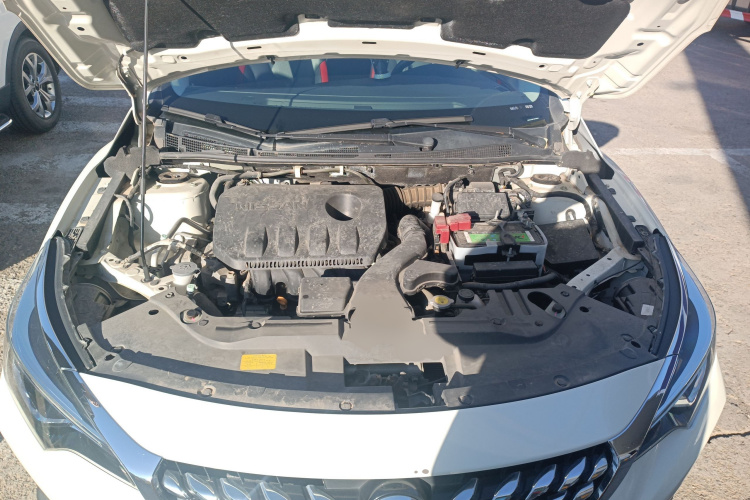 启辰D60 2020款 1.6L XL CVT悦享版局部细节24