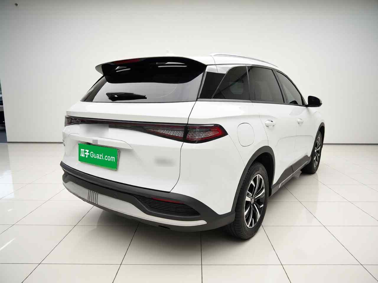 比亚迪 海狮05 DM-i 2025款 DM-i 115KM尊荣型(5)