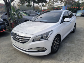现代 名图 2014款 1.8L 自动智能型GLS