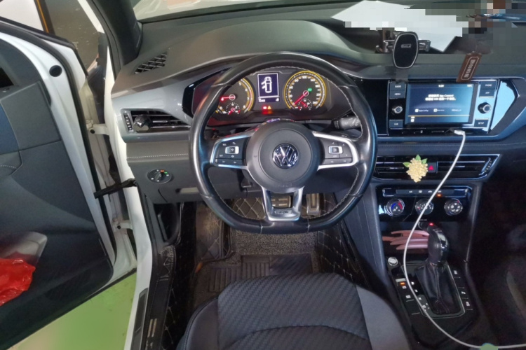 大众 途岳 2019款 280TSI 两驱R-Line 国V局部细节13