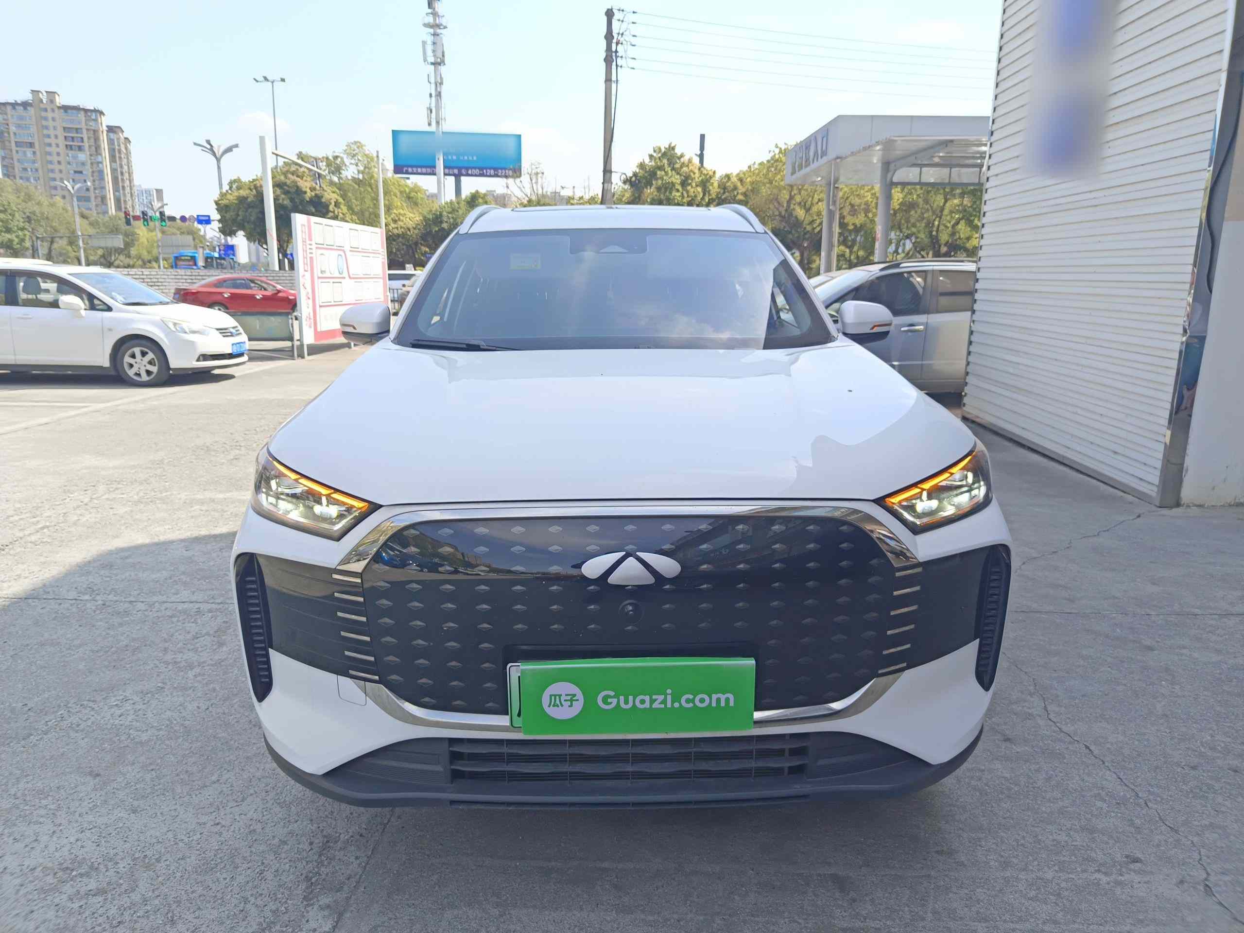 奇瑞风云 风云T8 2025款 1.5T 130km 豪华版 7座(1)