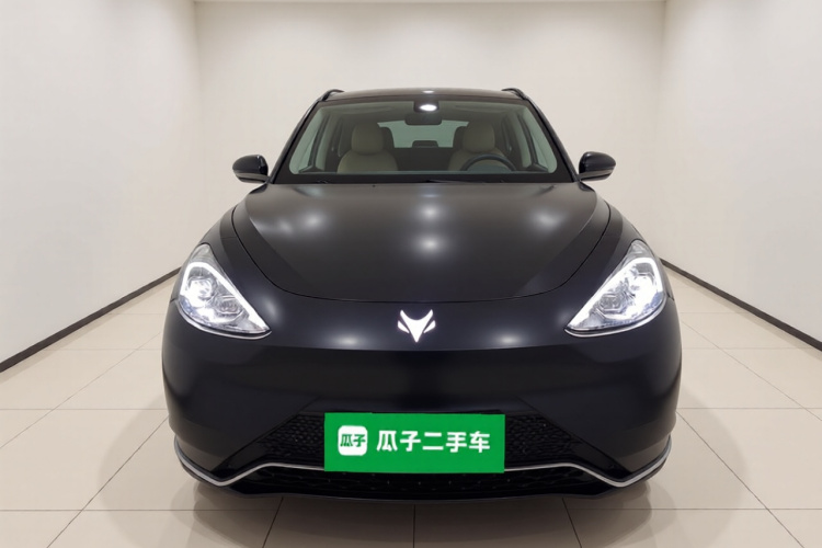 ARCFOX极狐 极狐 阿尔法T(ARCFOX αT) 2023款 480E 森林版 160kW车身外观2