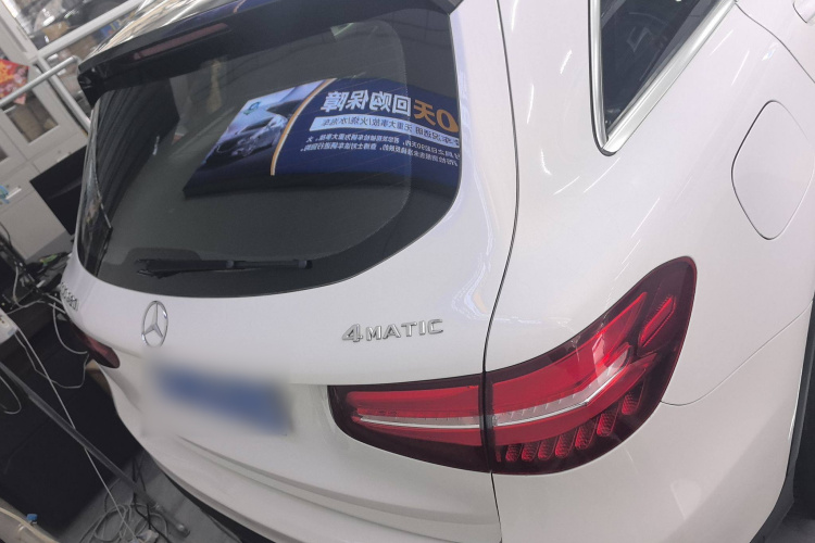 奔驰GLC 2016款 GLC 260 4MATIC 豪华型车身外观6004