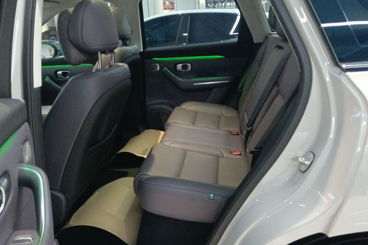 零跑汽车 零跑C10 2024款 210激光雷达版中控内饰21