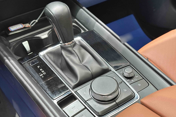 马自达CX-50行也 2023款 2.5L 尊行版中控内饰7009