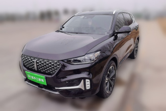 魏牌 VV6 2021款 2.0T 两驱智享+