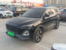 思皓X8 2021款 300T DCT领先智联版 7座