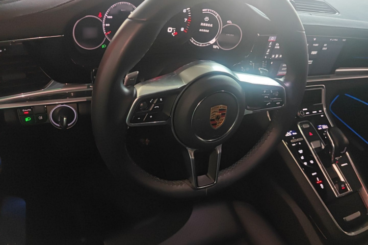 保时捷 2019款 Panamera 2.9T局部细节13