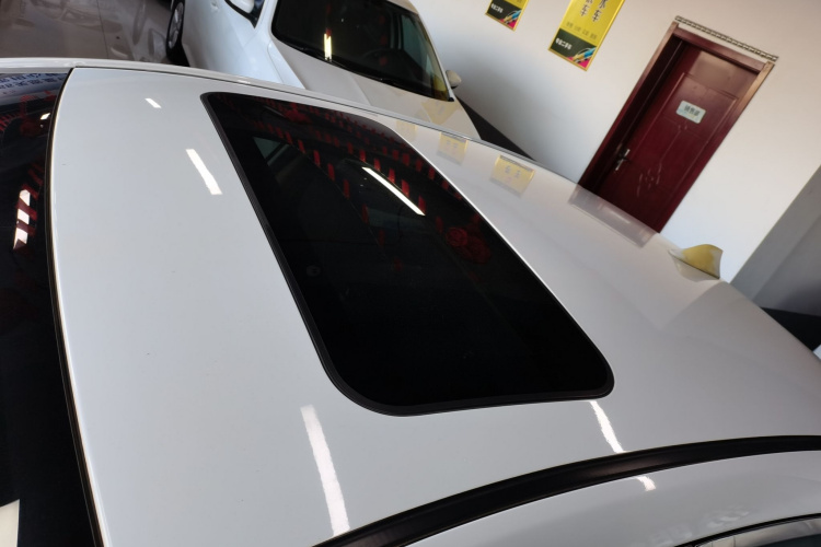 吉利汽车 帝豪 2018款 1.5L 手动向上互联版局部细节57