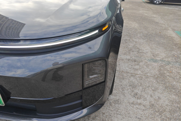 理想汽车 理想L6 2024款 Pro局部细节36