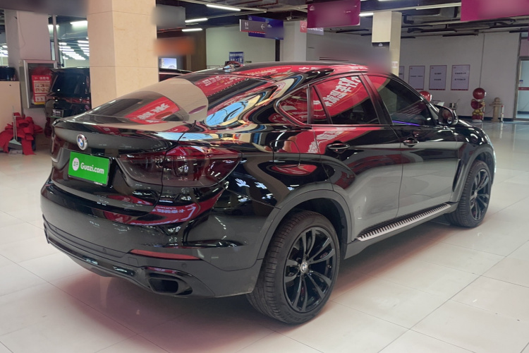 宝马X6（平行进口） 车身外观6003