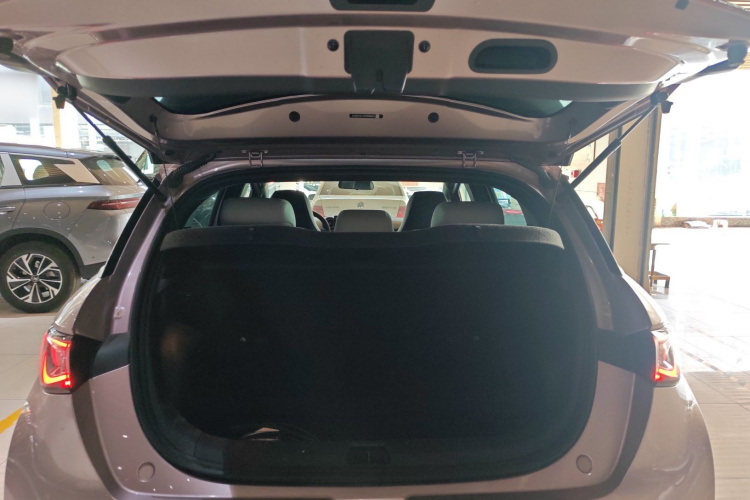 比亚迪 海豚 2023款 420km 时尚版局部细节23