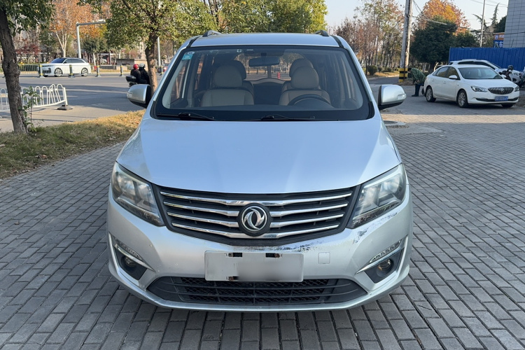 东风风行 风行S500 2016款 1.5L 手动舒适型车身外观6001